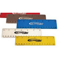 6" (15 CM) Plastic Ruler